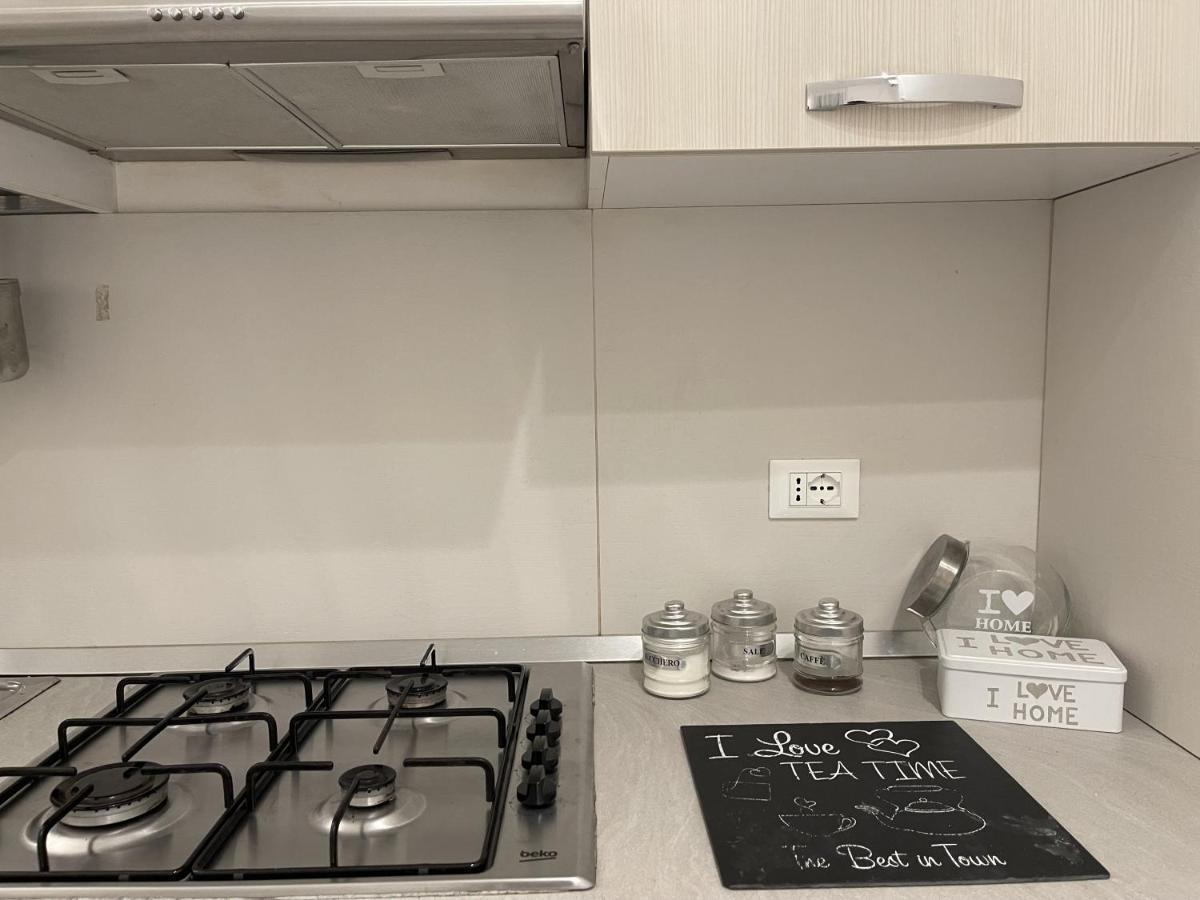 Le Dimore Luxury Rooms Palermo Eksteriør bilde